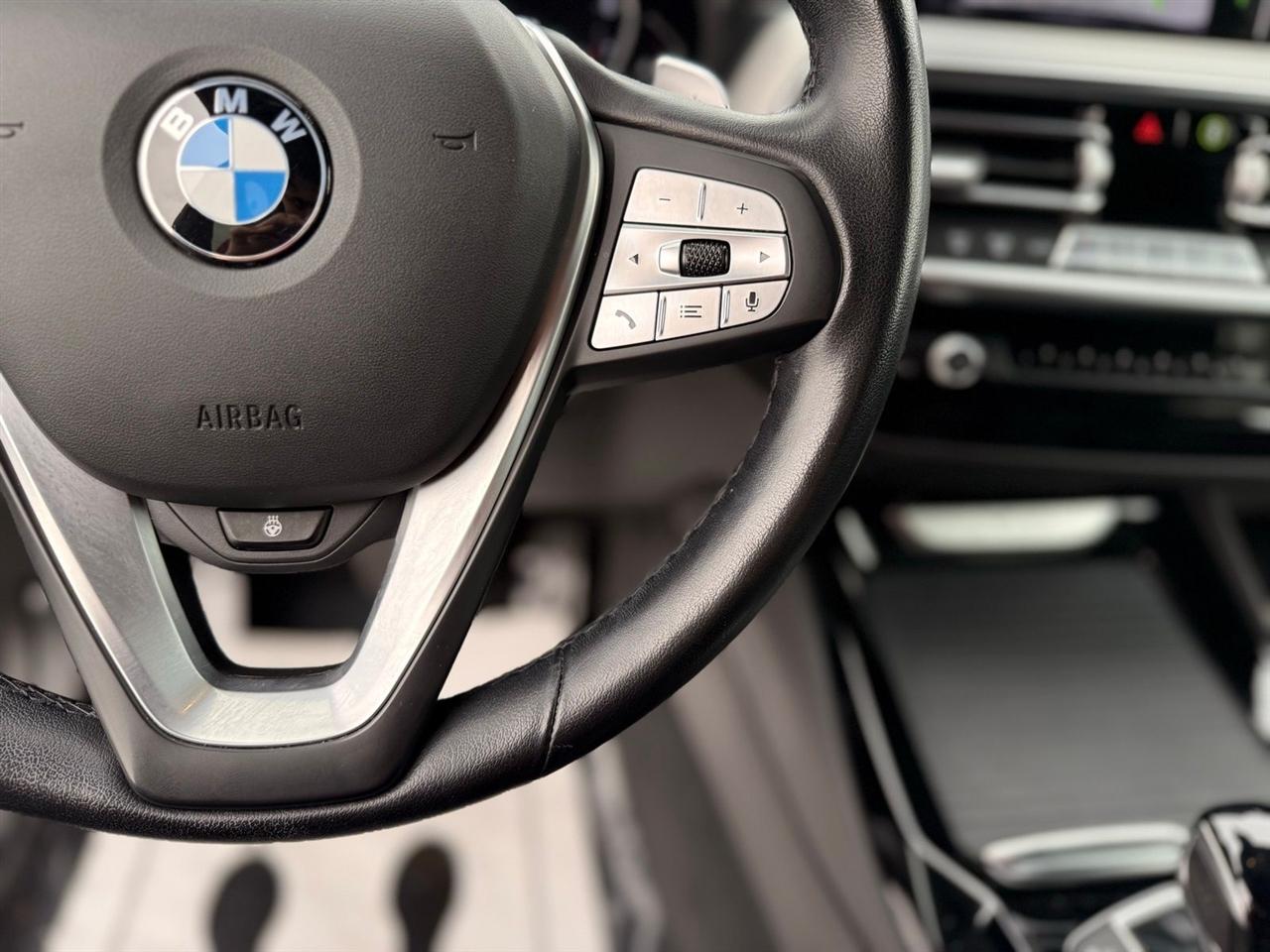 BMW X3 sDrive30i Sports Activity Vehicle 2022