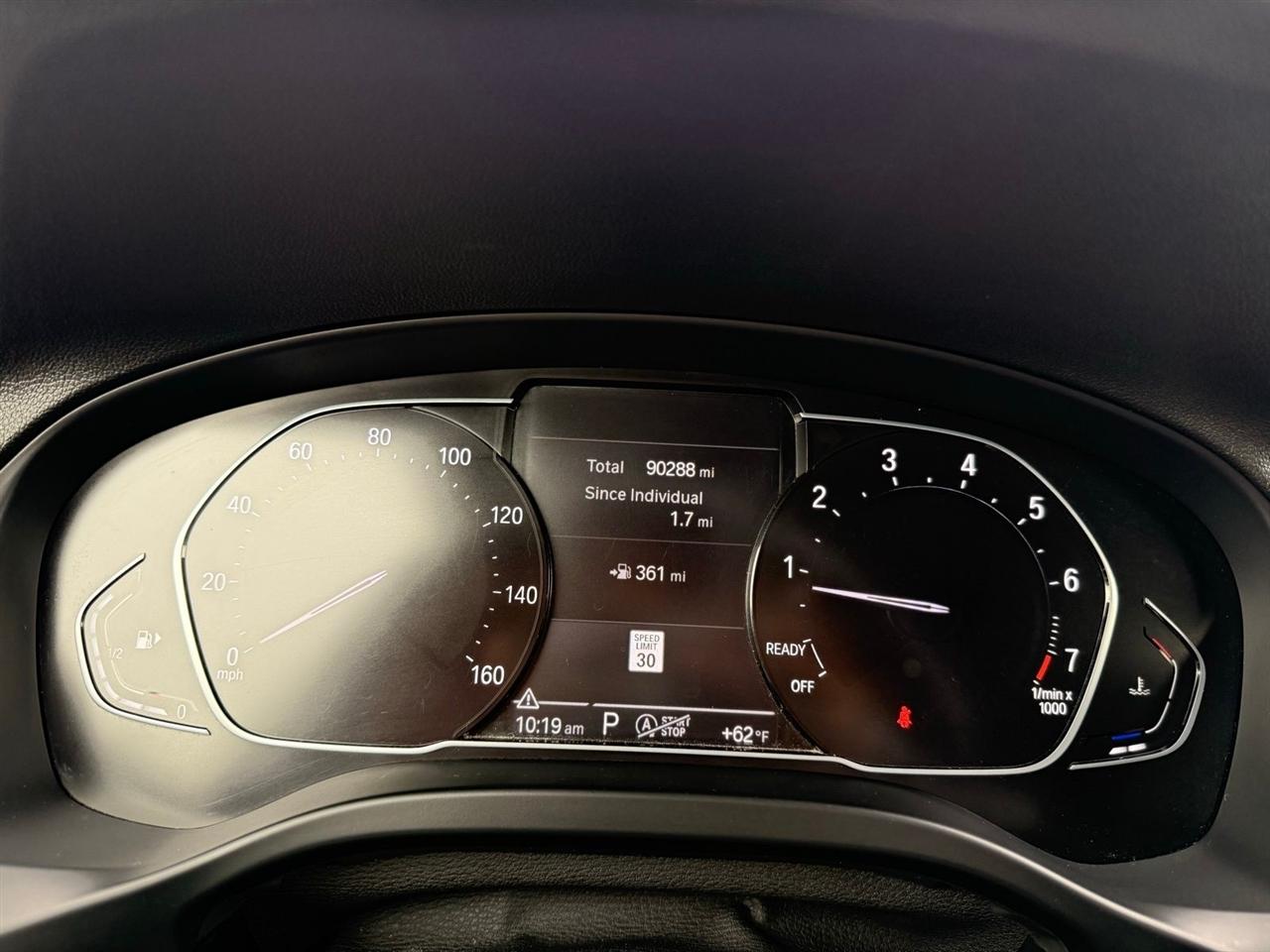 BMW X3 sDrive30i Sports Activity Vehicle 2022