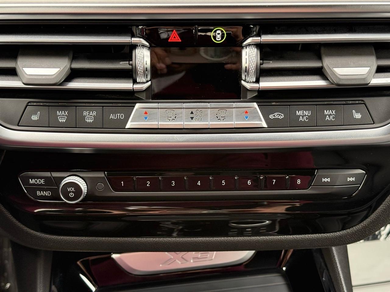 BMW X3 sDrive30i Sports Activity Vehicle 2022