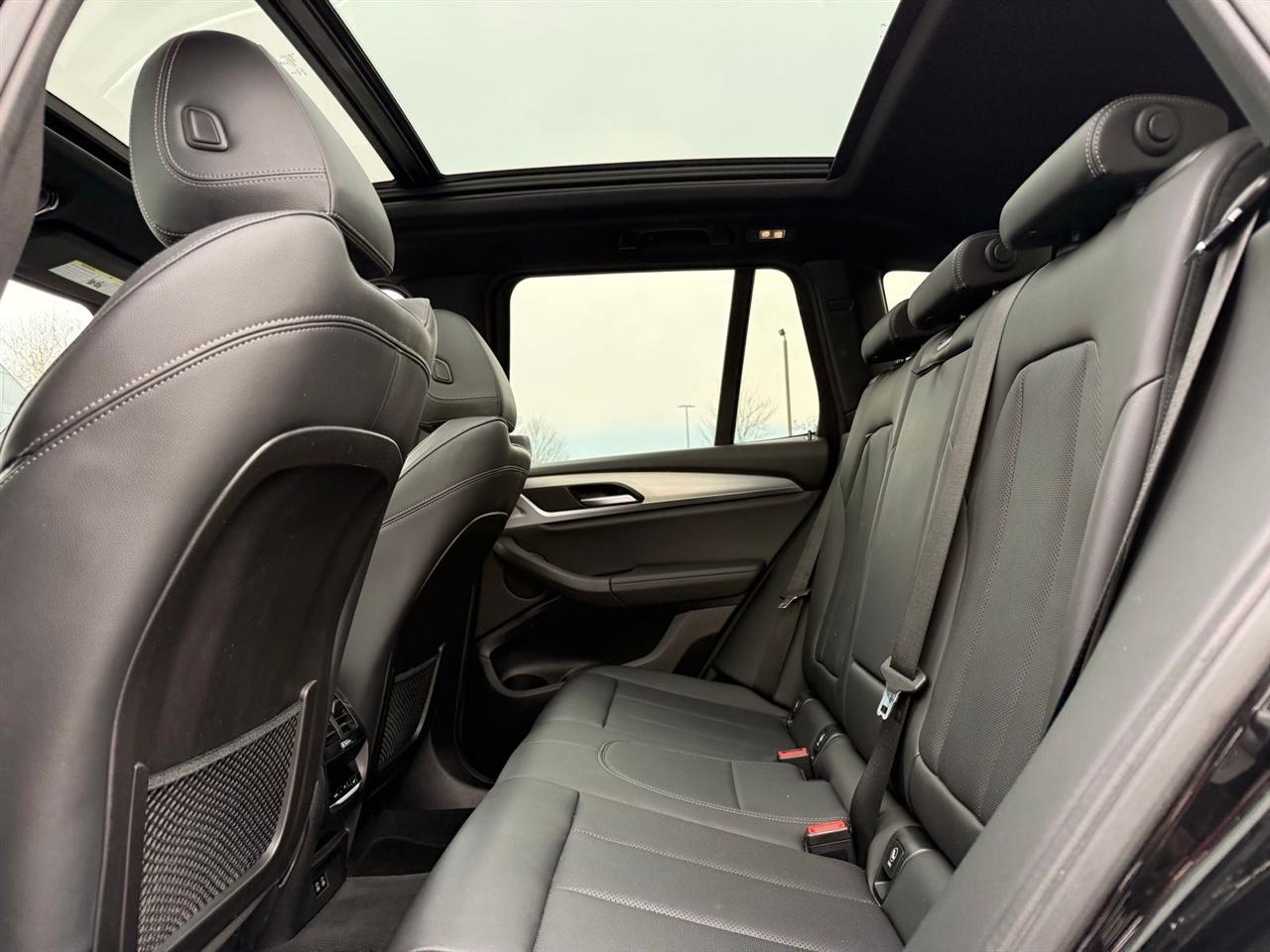 BMW X3 sDrive30i Sports Activity Vehicle 2022