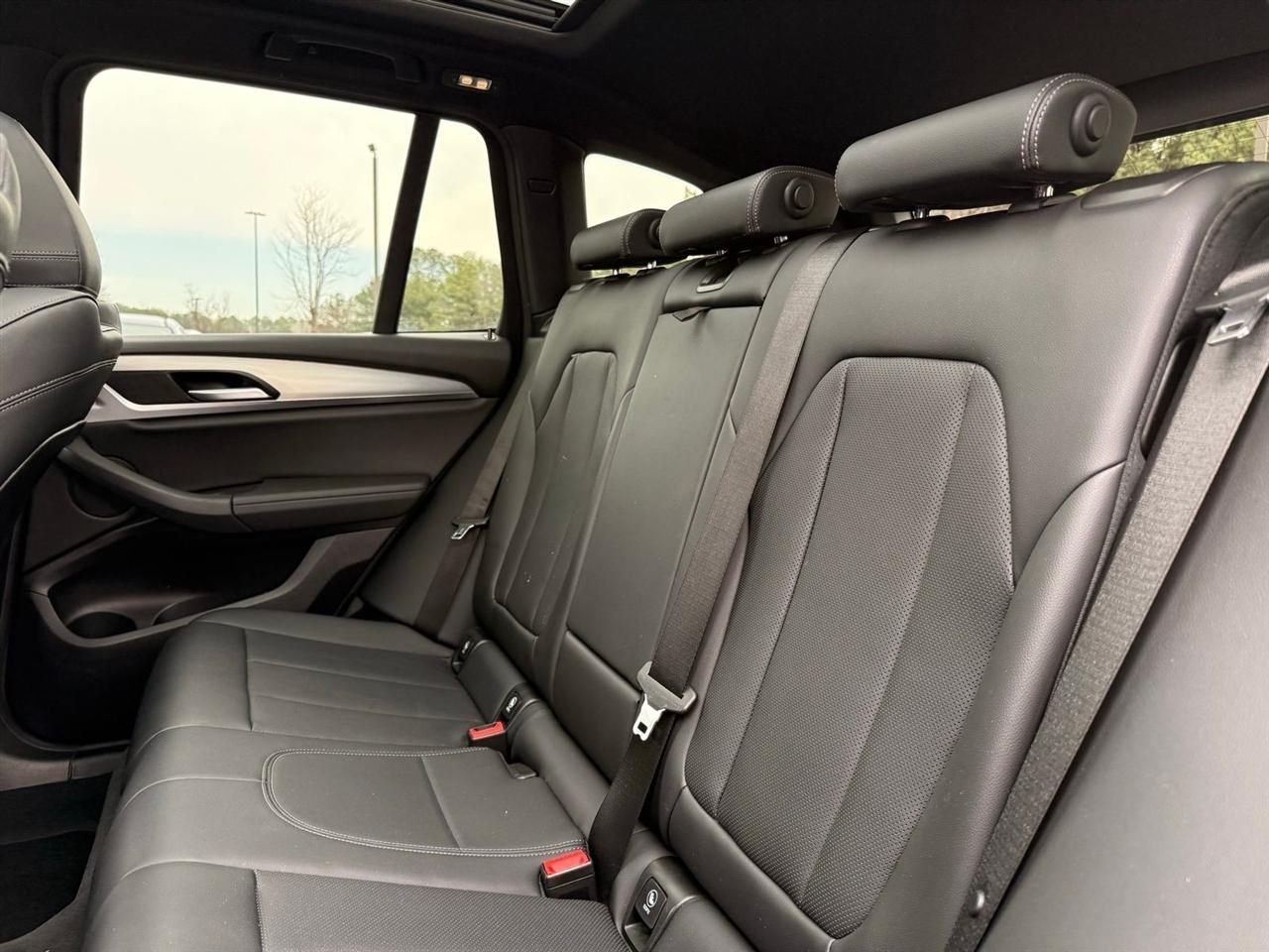 BMW X3 sDrive30i Sports Activity Vehicle 2022