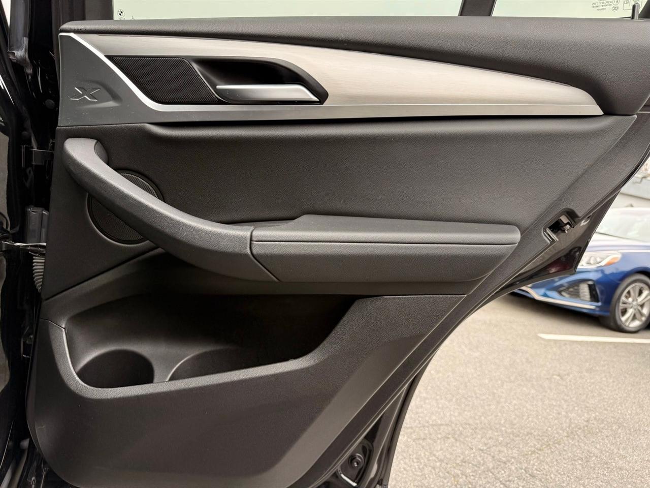 BMW X3 sDrive30i Sports Activity Vehicle 2022