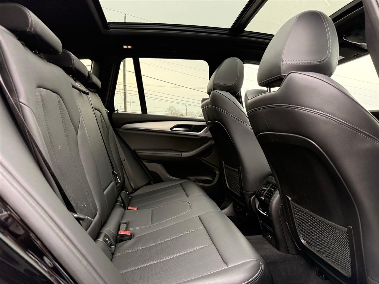 BMW X3 sDrive30i Sports Activity Vehicle 2022