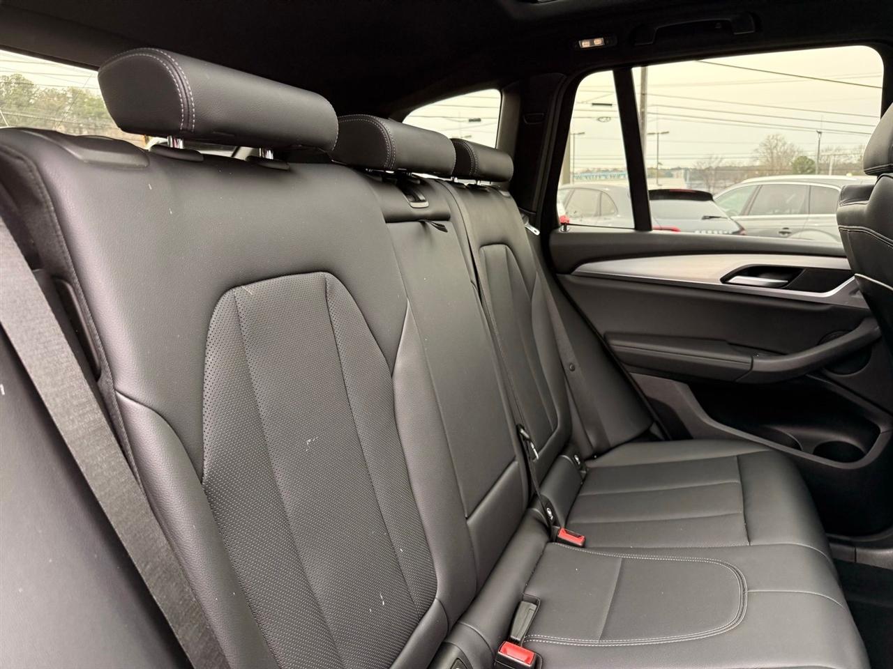 BMW X3 sDrive30i Sports Activity Vehicle 2022