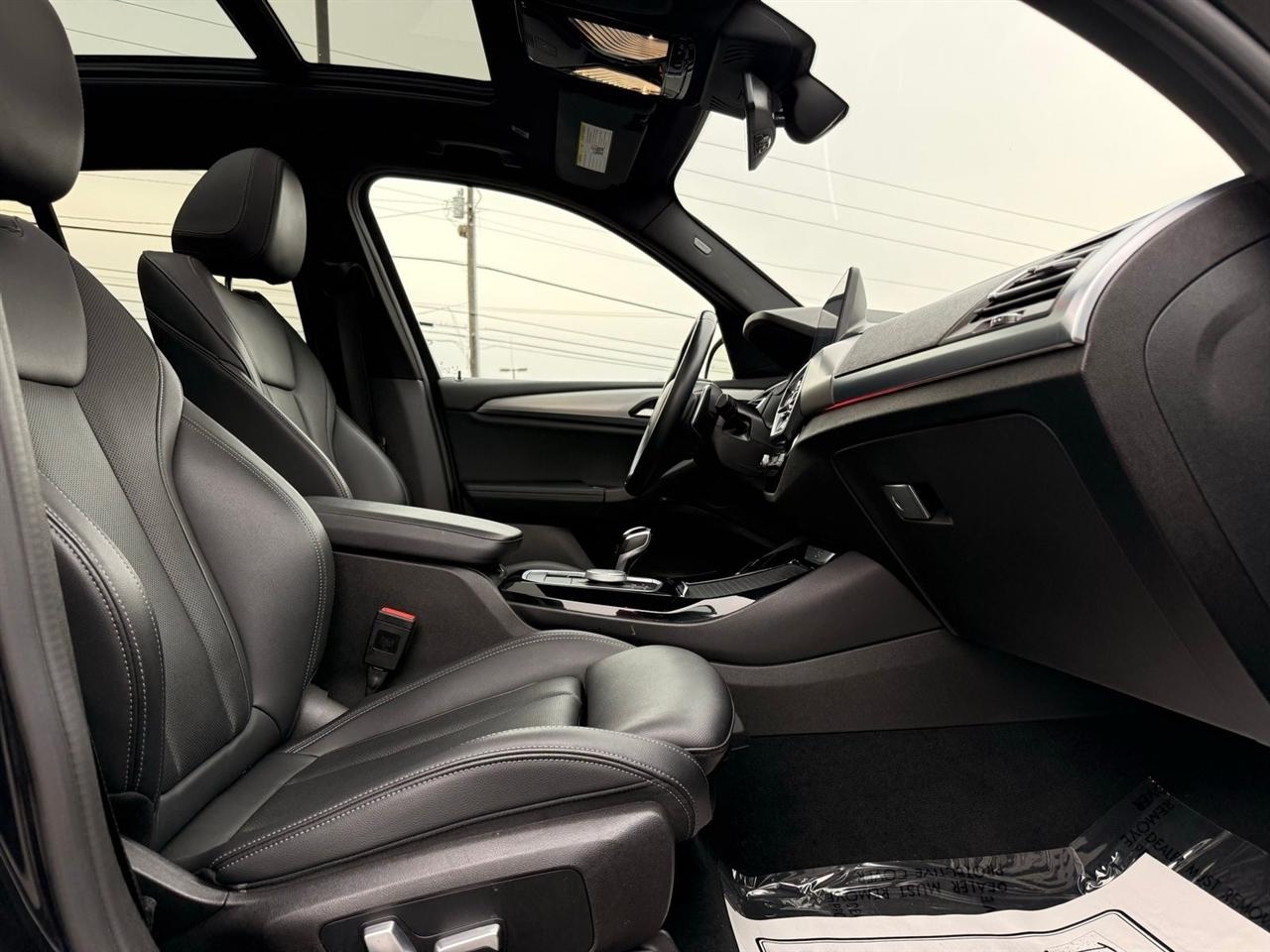 BMW X3 sDrive30i Sports Activity Vehicle 2022