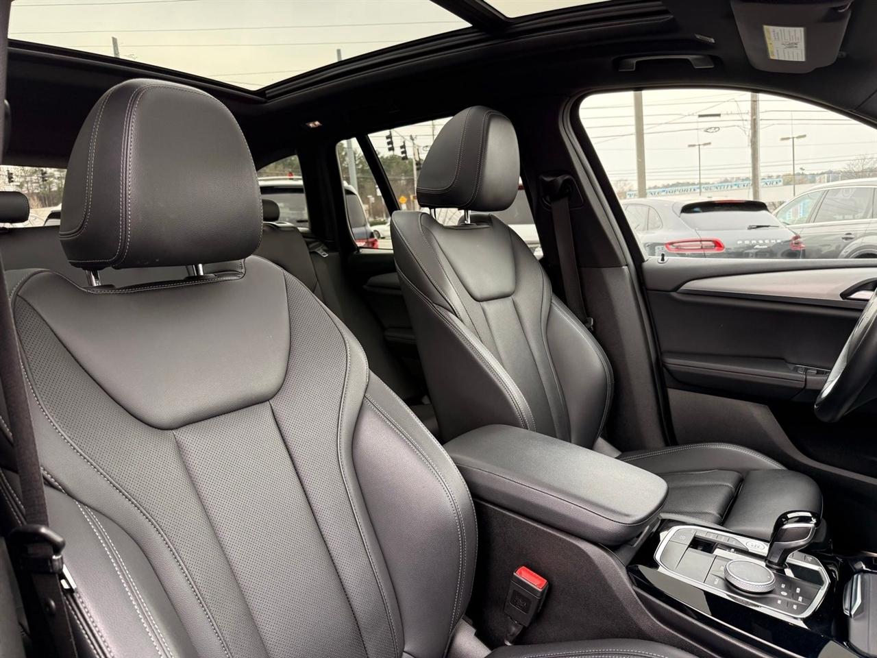 BMW X3 sDrive30i Sports Activity Vehicle 2022