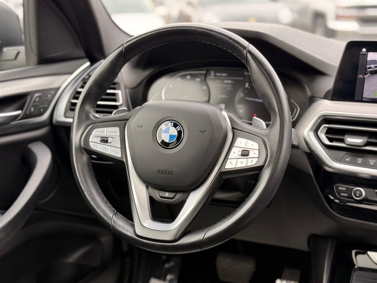 BMW X3 sDrive30i Sports Activity Vehicle 2022