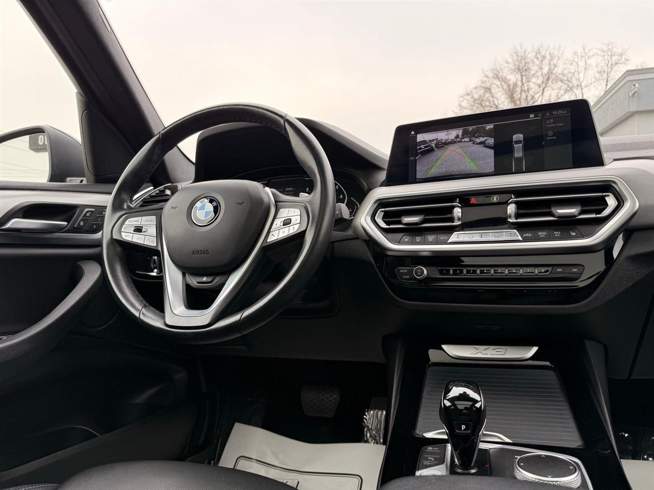 BMW X3 sDrive30i Sports Activity Vehicle 2022