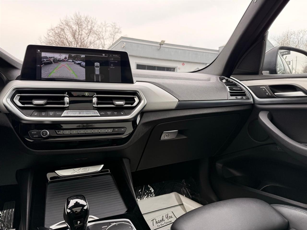 BMW X3 sDrive30i Sports Activity Vehicle 2022