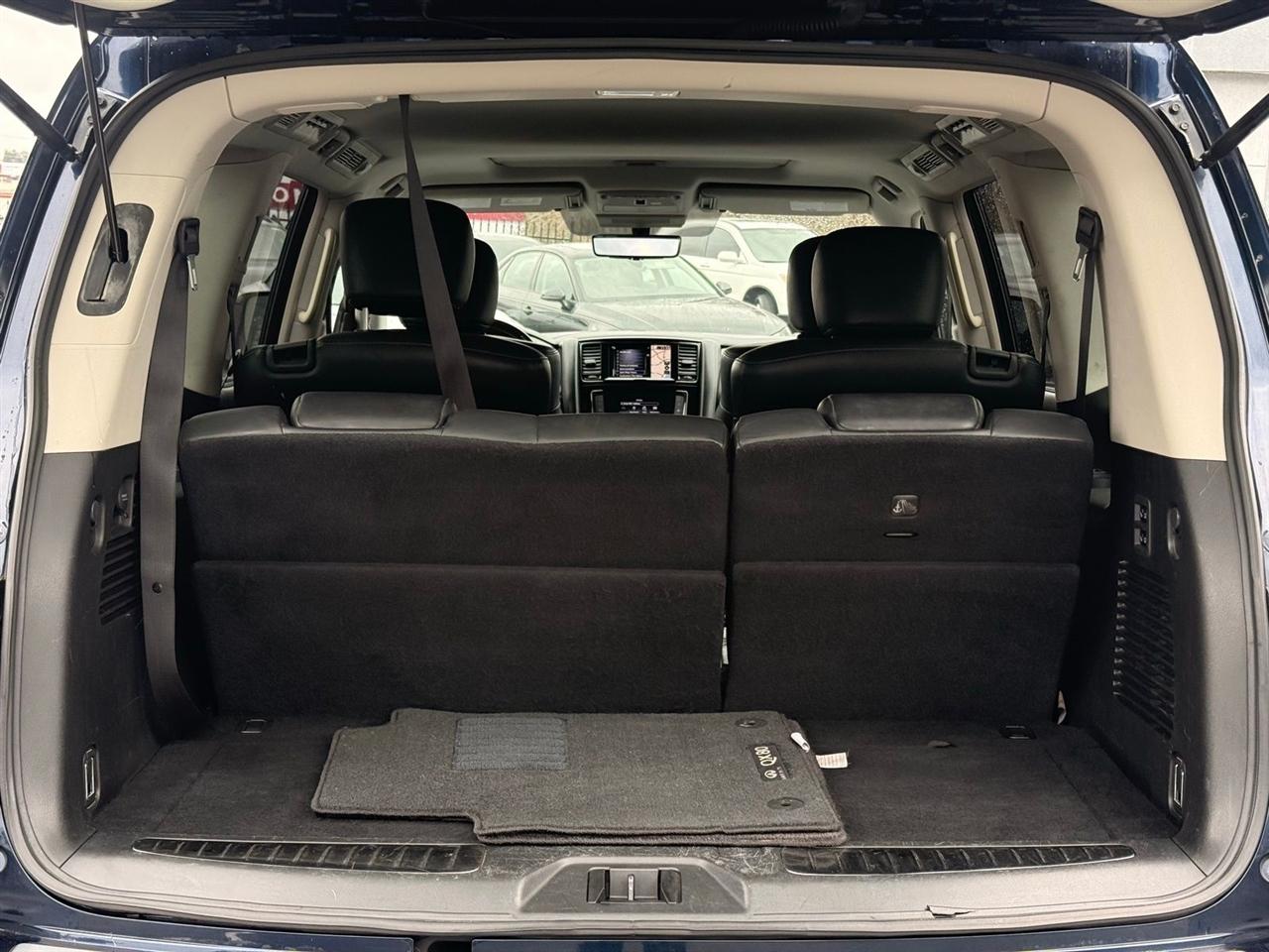 Infiniti QX80 LUXE AWD 2021