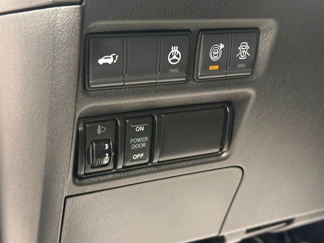 Infiniti QX80 LUXE AWD 2021