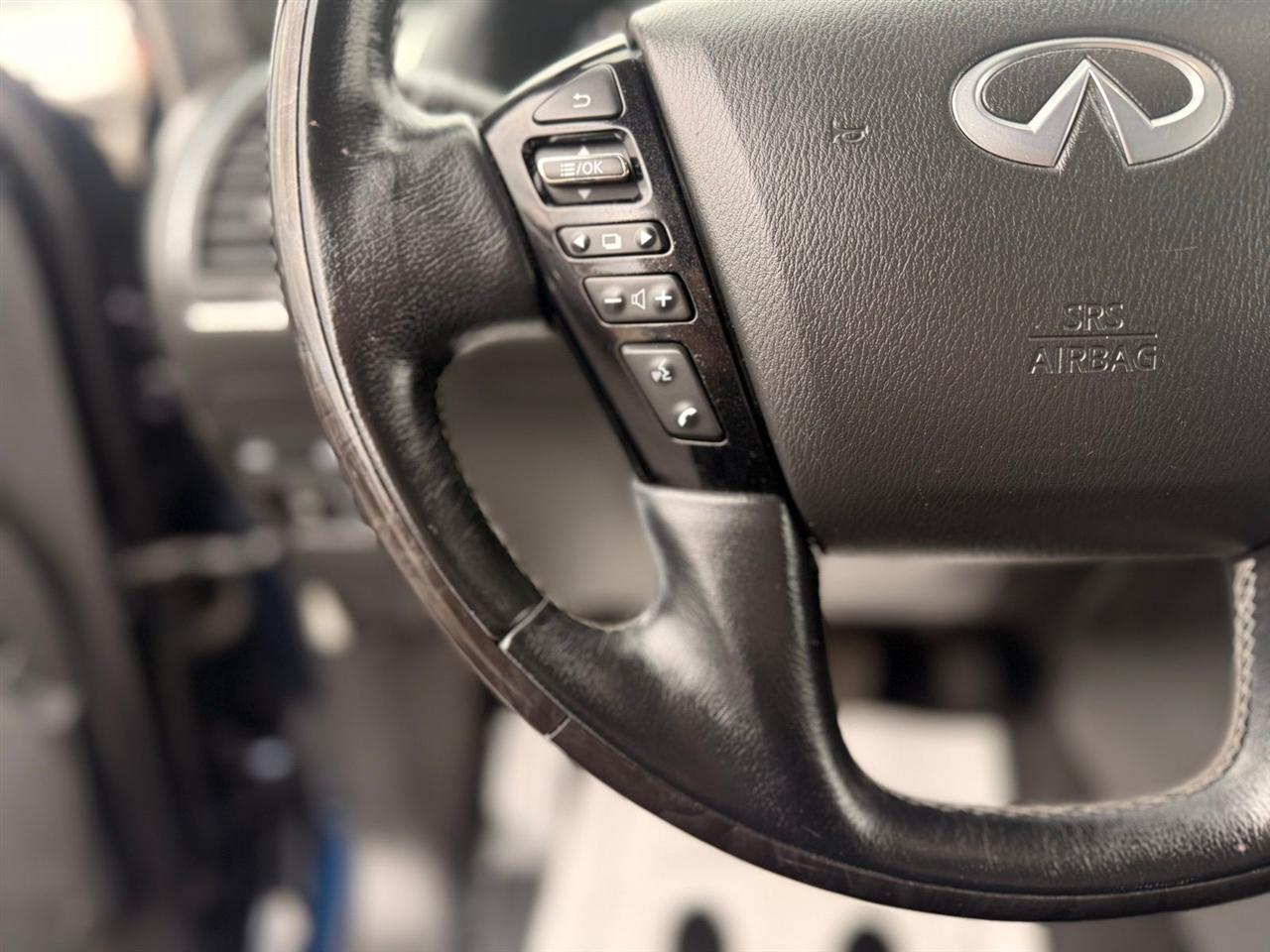 Infiniti QX80 LUXE AWD 2021