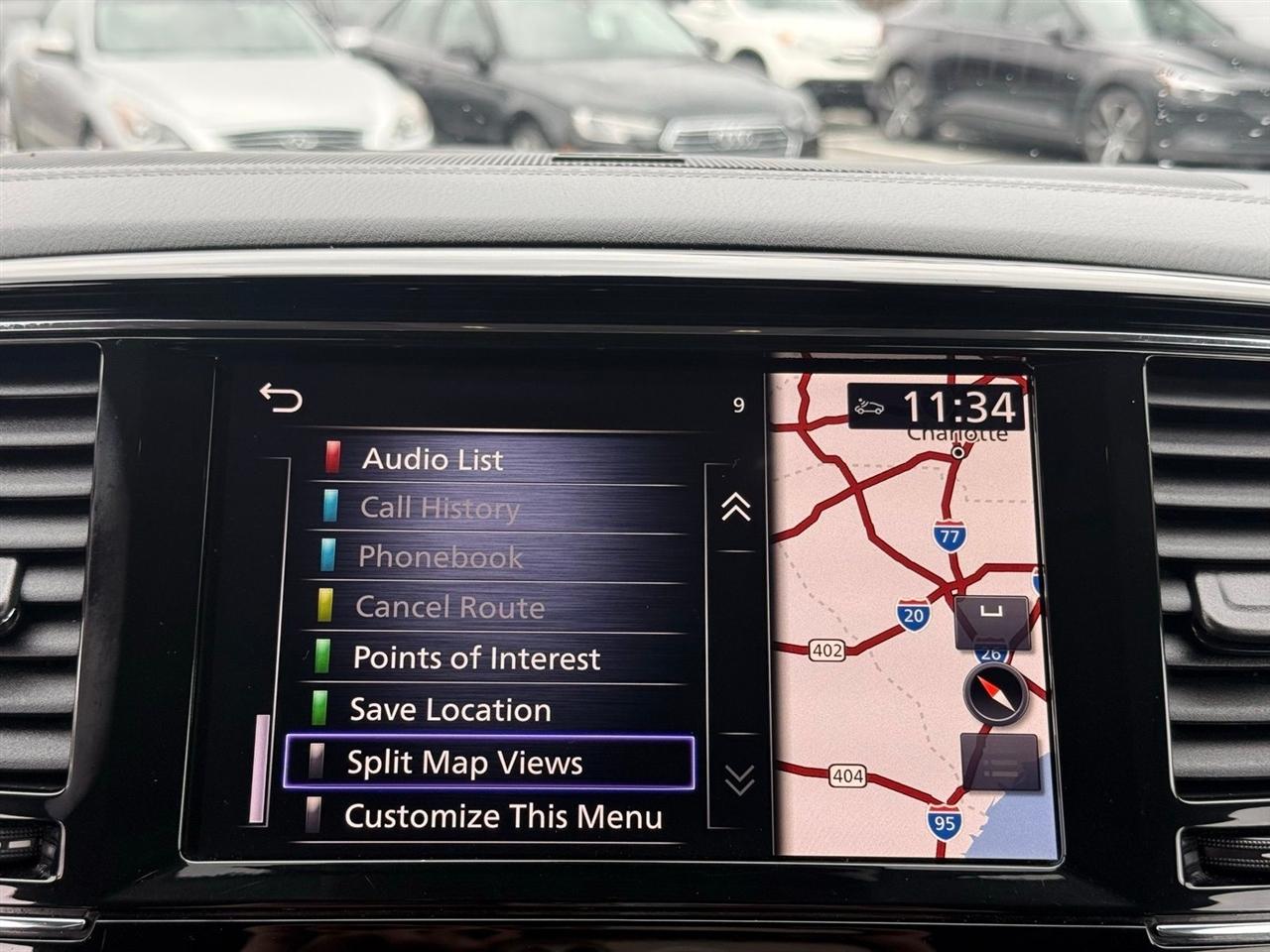 Infiniti QX80 LUXE AWD 2021