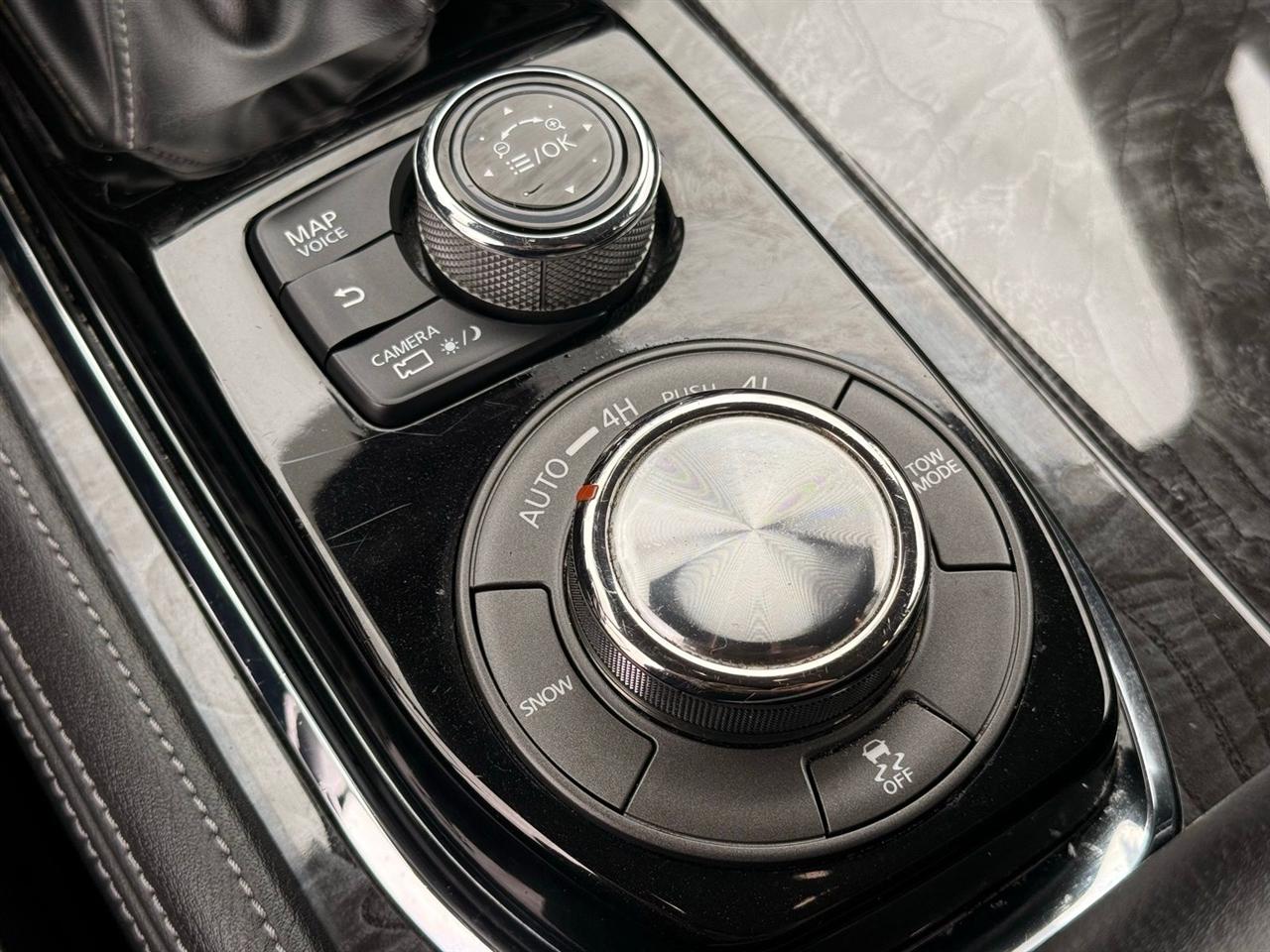 Infiniti QX80 LUXE AWD 2021