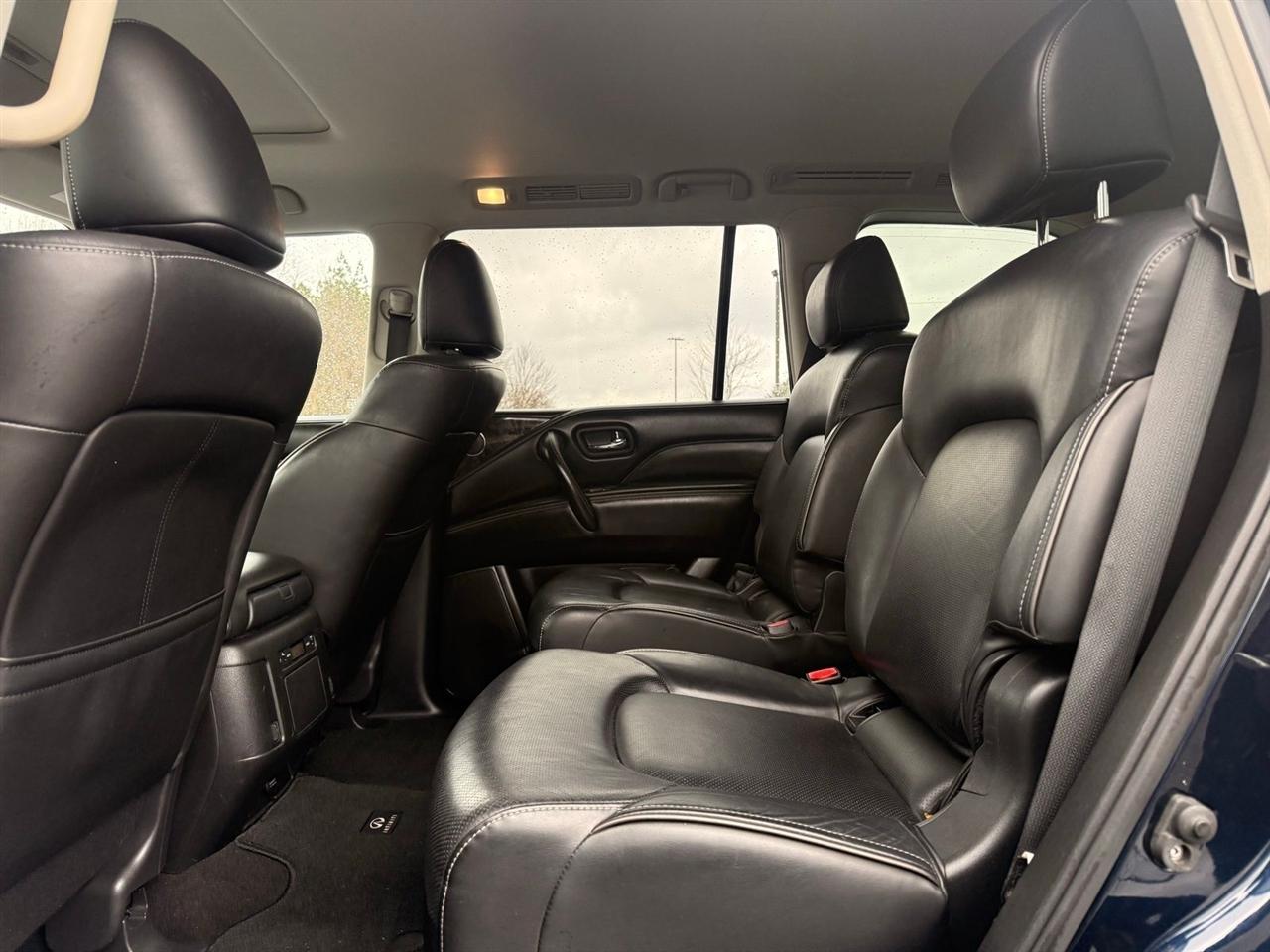 Infiniti QX80 LUXE AWD 2021