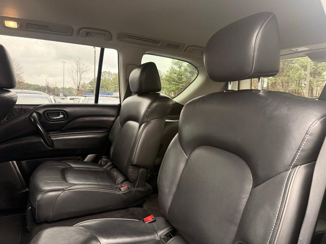 Infiniti QX80 LUXE AWD 2021