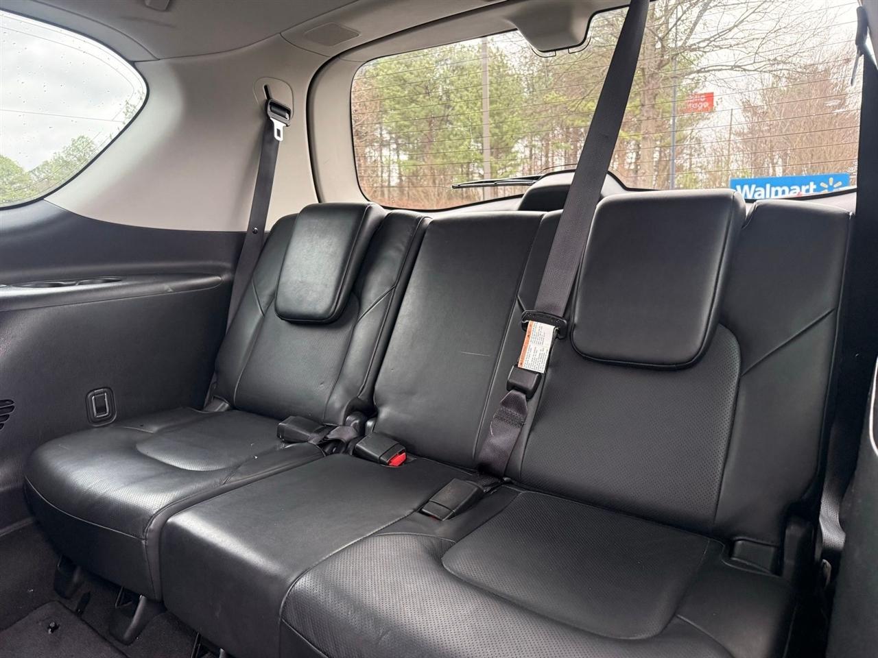 Infiniti QX80 LUXE AWD 2021