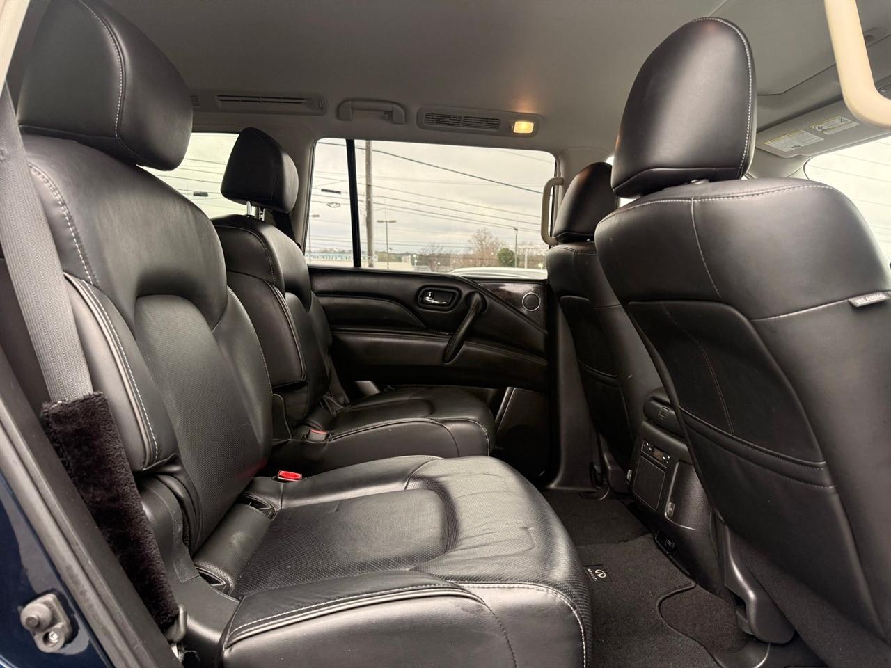 Infiniti QX80 LUXE AWD 2021