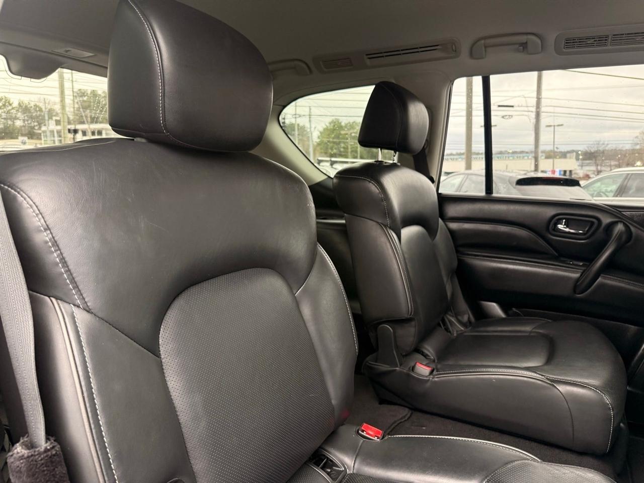 Infiniti QX80 LUXE AWD 2021