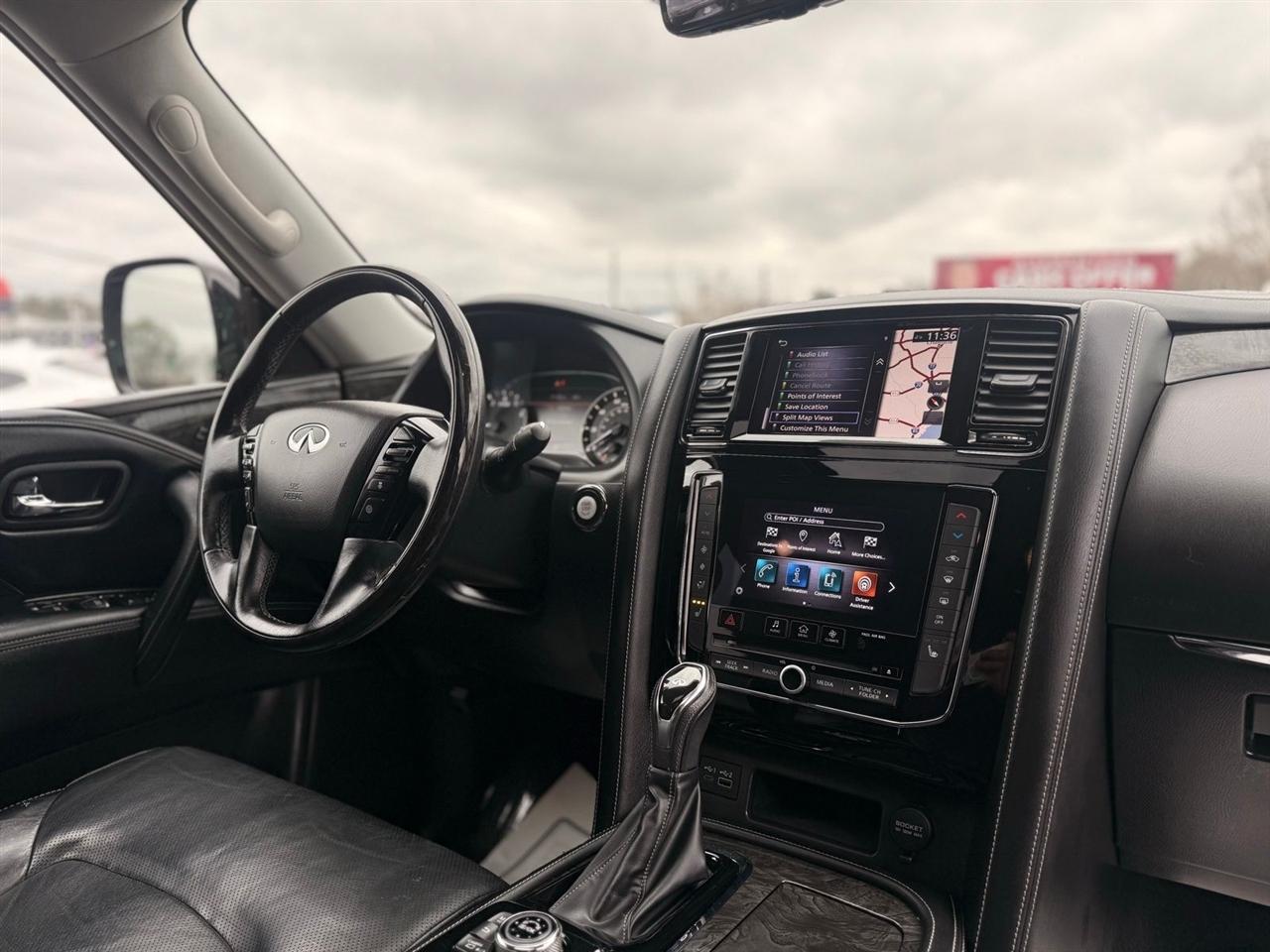 Infiniti QX80 LUXE AWD 2021