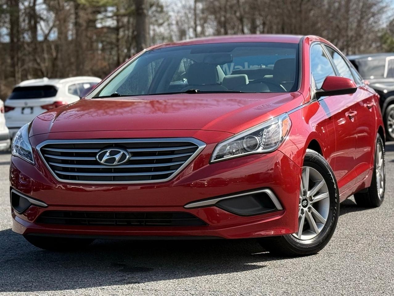 2017 Hyundai Sonata SE 2.4L