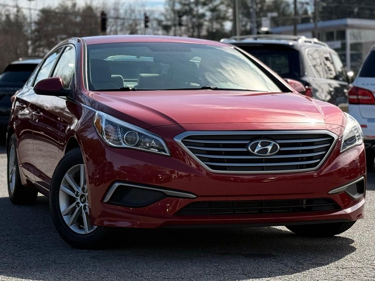 Hyundai Sonata SE 2.4L 2017