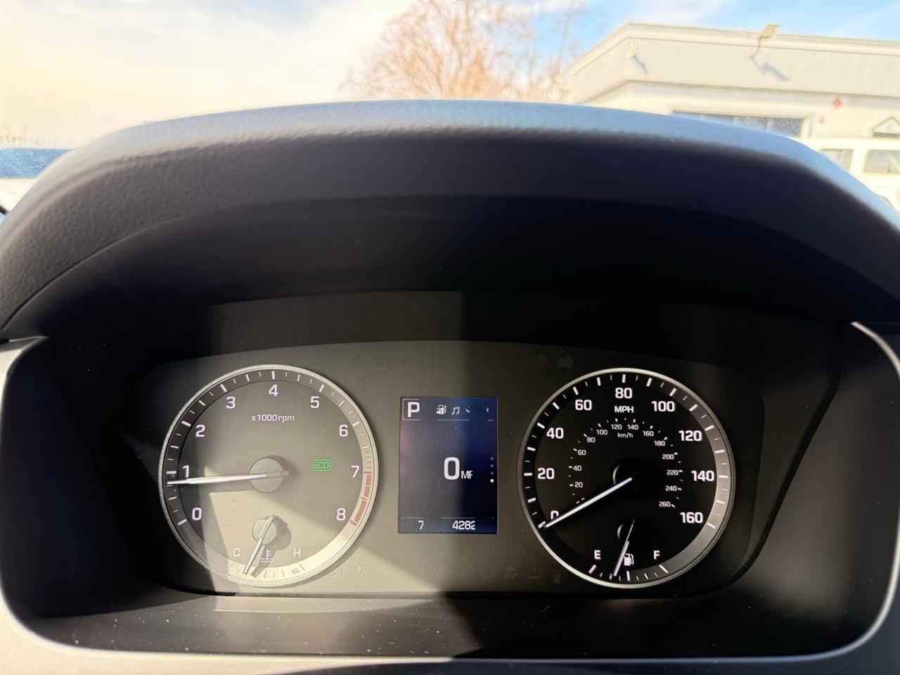 Hyundai Sonata SE 2.4L 2017