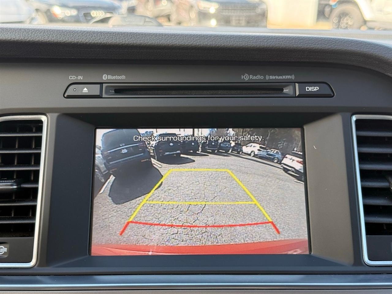 Hyundai Sonata SE 2.4L 2017