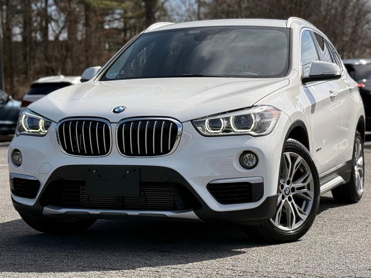 2017 BMW X1 xDrive28i Sports Activity Vehicle