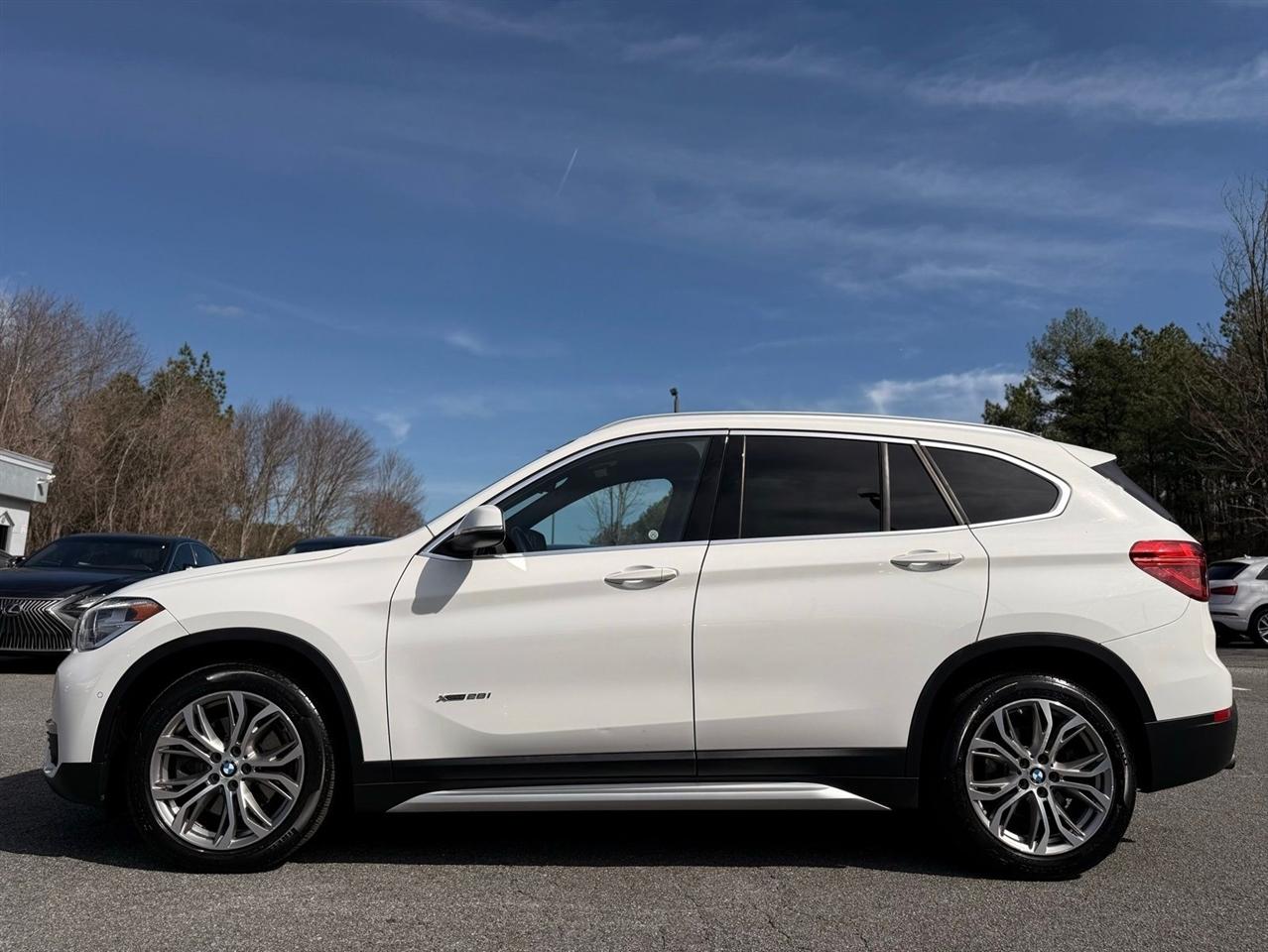 BMW X1 xDrive28i Sports Activity Vehicle 2017