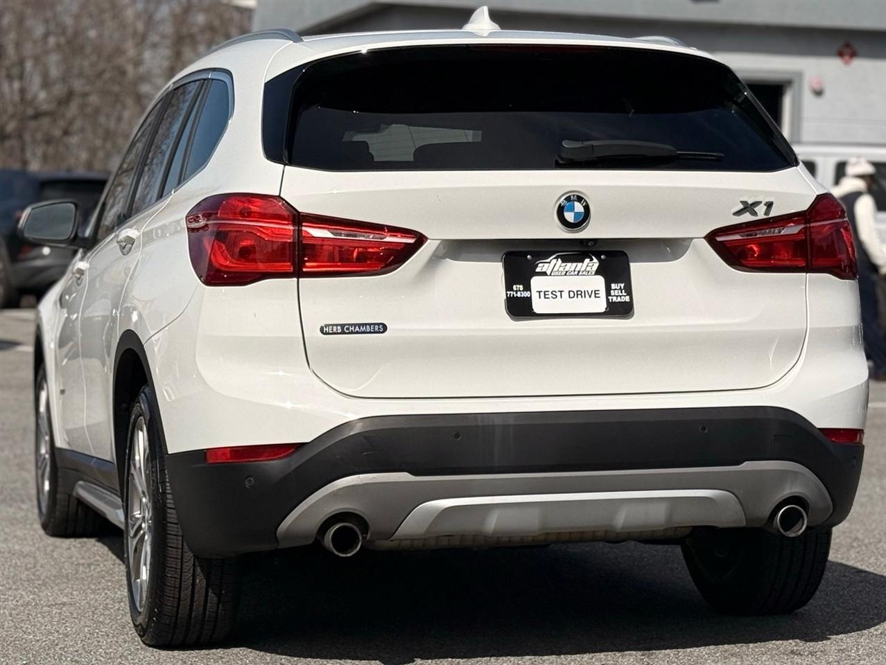 BMW X1 xDrive28i Sports Activity Vehicle 2017