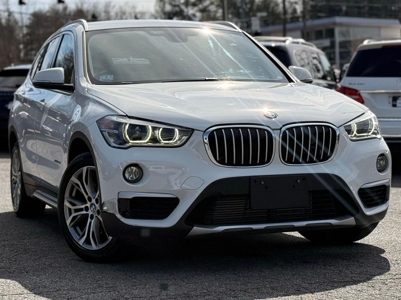 BMW X1 xDrive28i Sports Activity Vehicle 2017