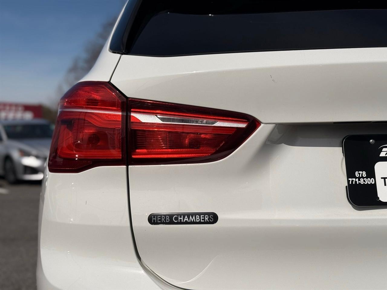 BMW X1 xDrive28i Sports Activity Vehicle 2017