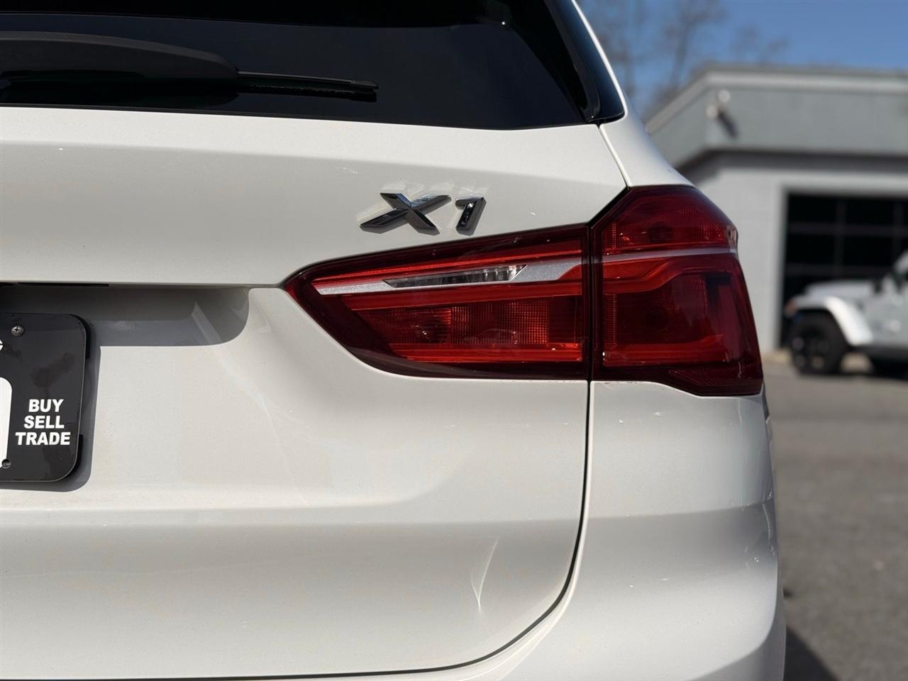 BMW X1 xDrive28i Sports Activity Vehicle 2017