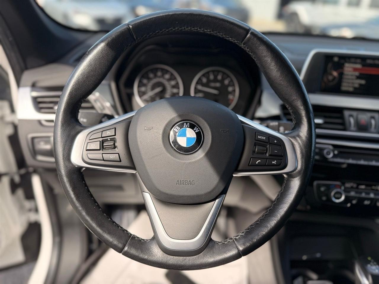 BMW X1 xDrive28i Sports Activity Vehicle 2017