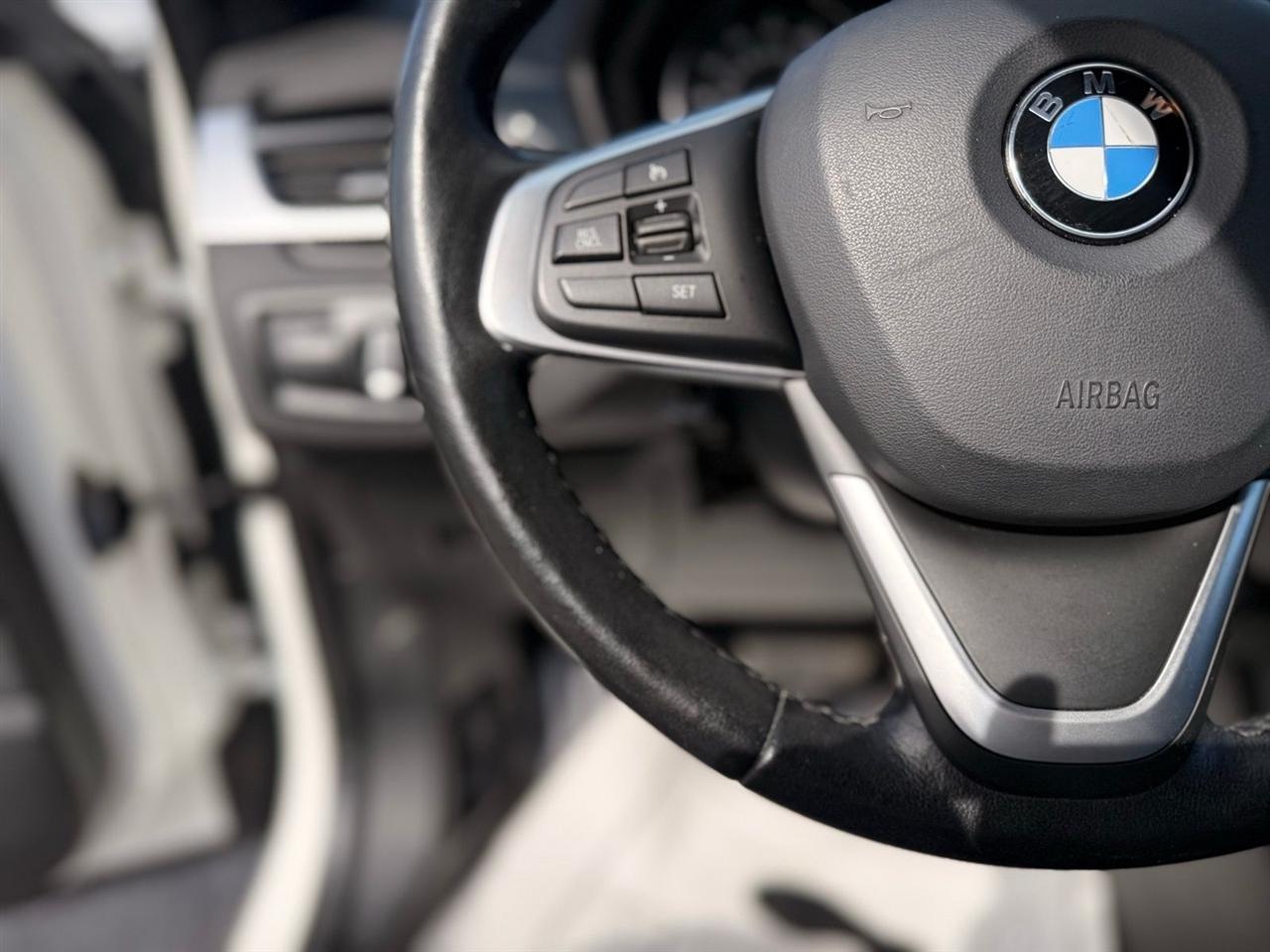 BMW X1 xDrive28i Sports Activity Vehicle 2017