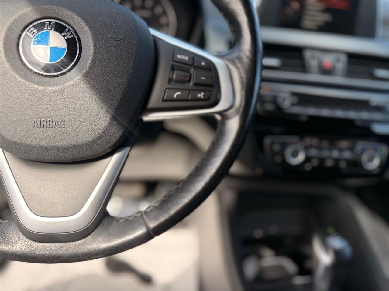 BMW X1 xDrive28i Sports Activity Vehicle 2017