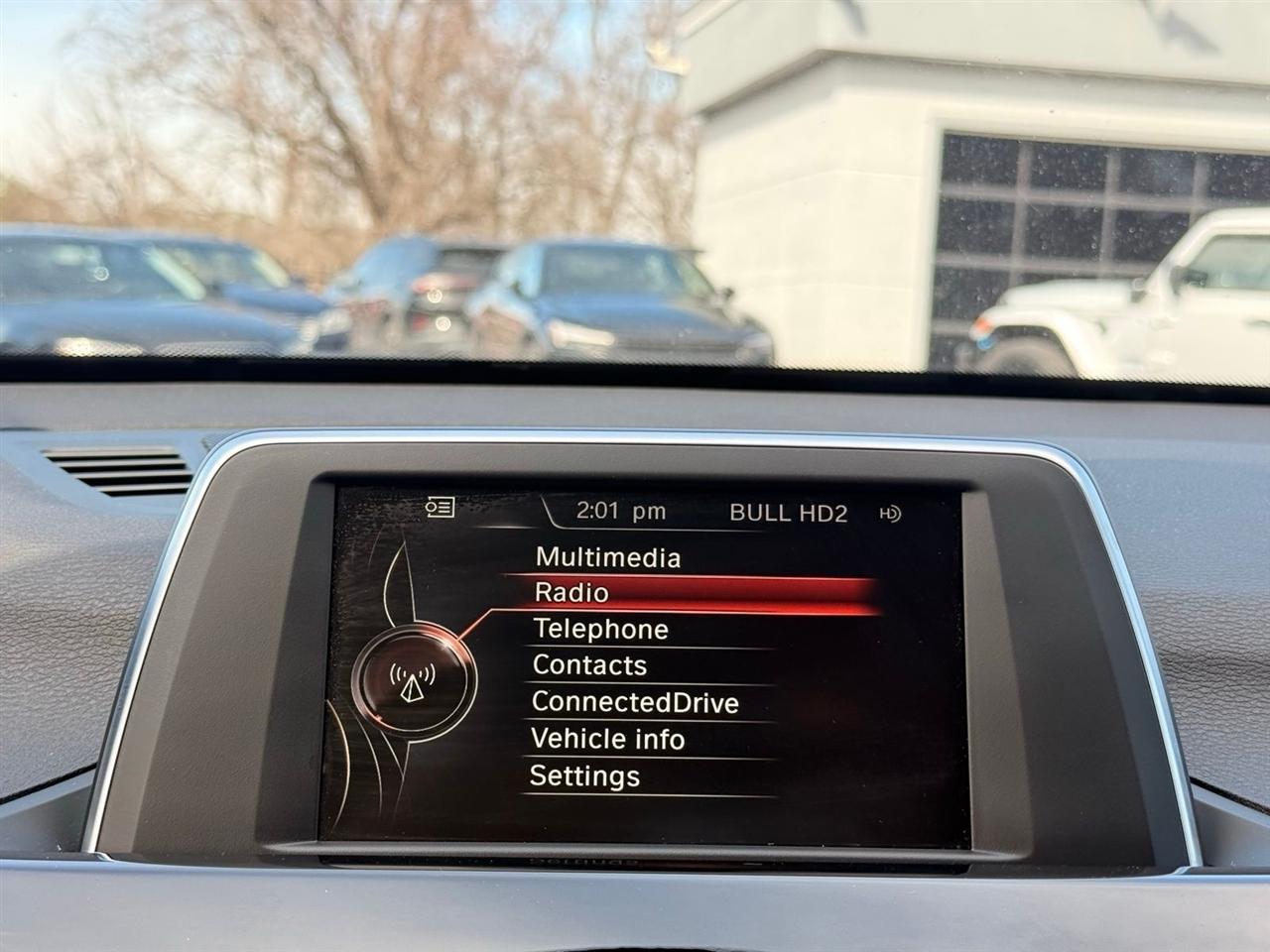 BMW X1 xDrive28i Sports Activity Vehicle 2017