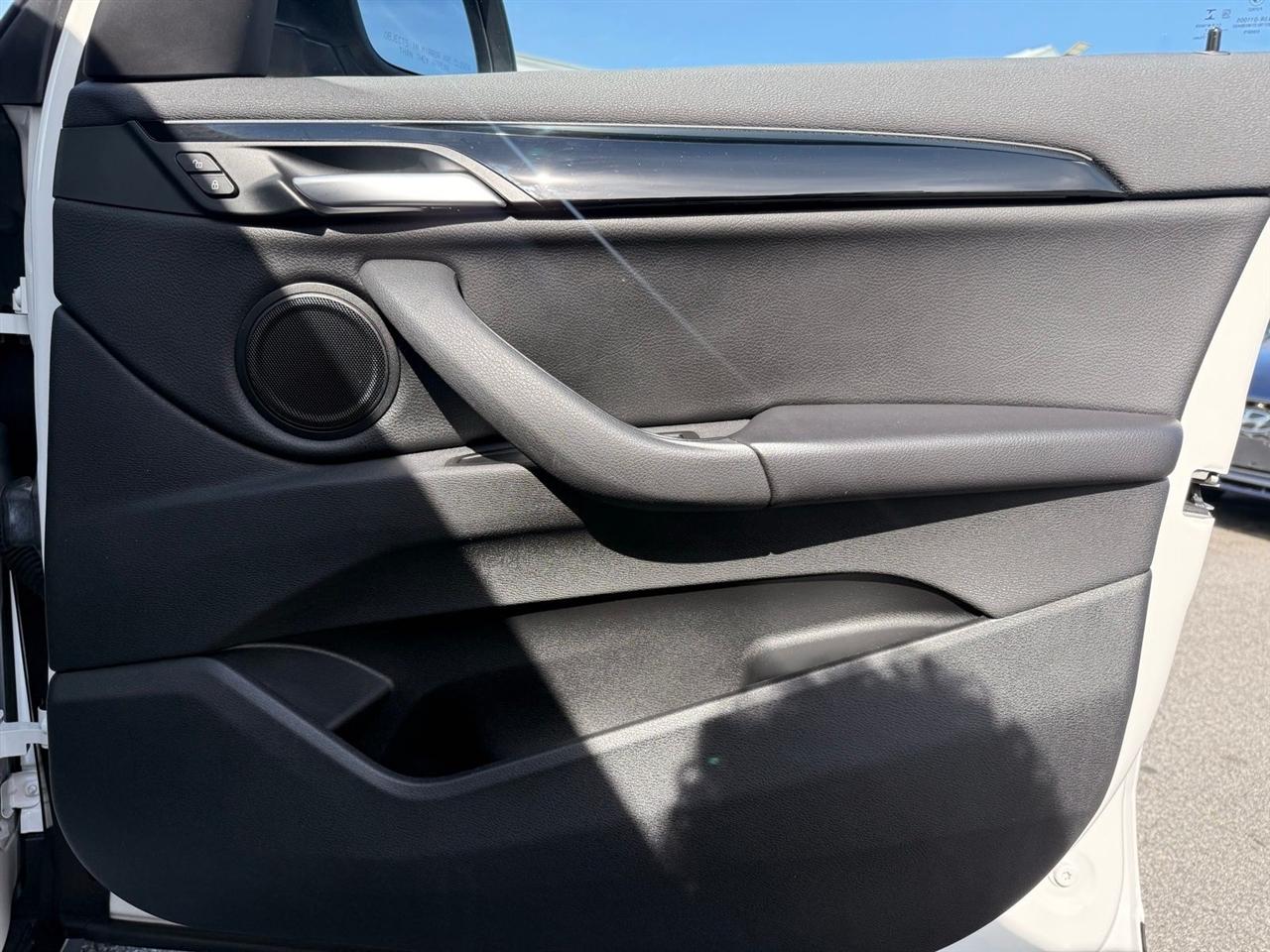 BMW X1 xDrive28i Sports Activity Vehicle 2017