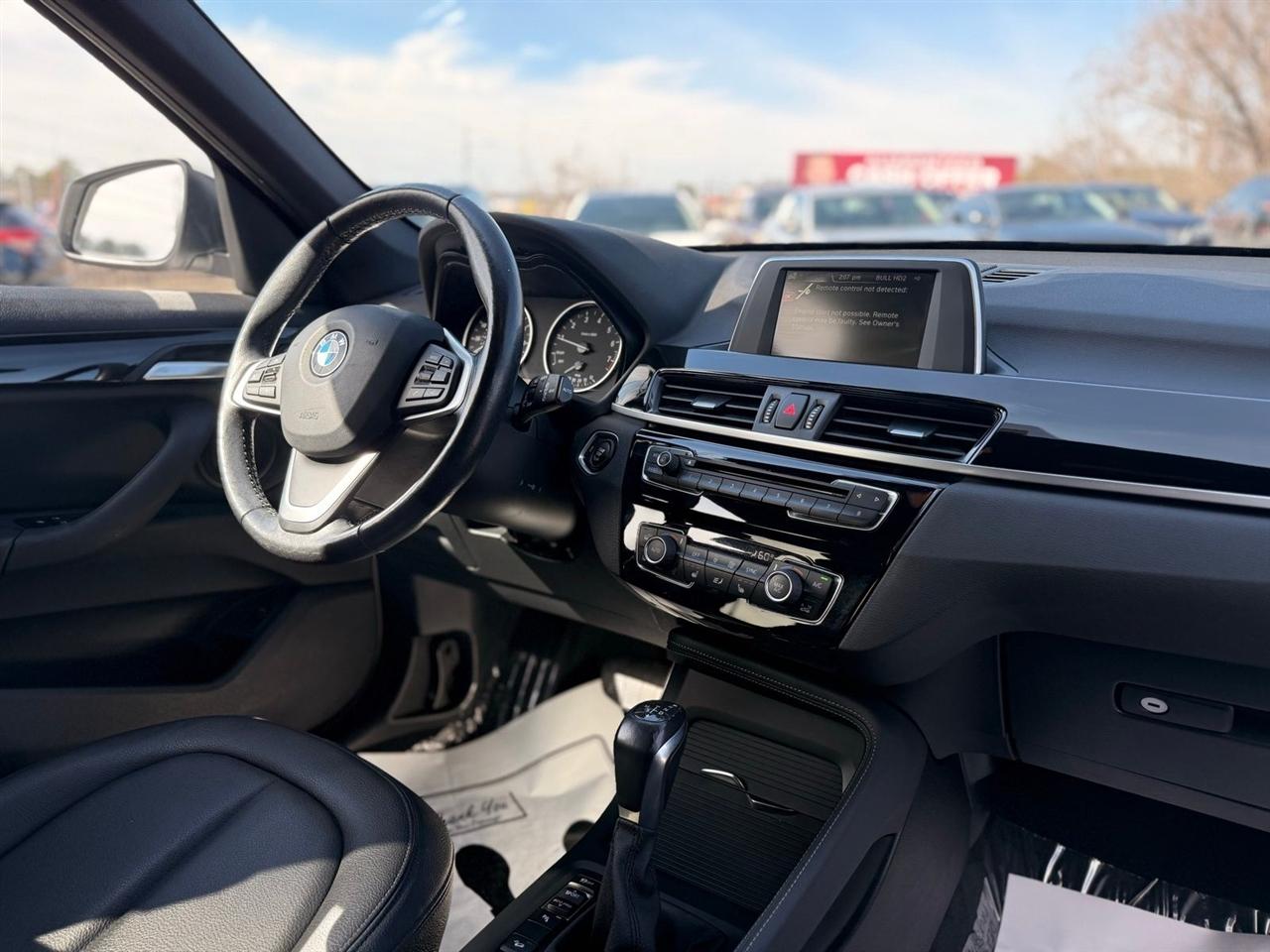 BMW X1 xDrive28i Sports Activity Vehicle 2017