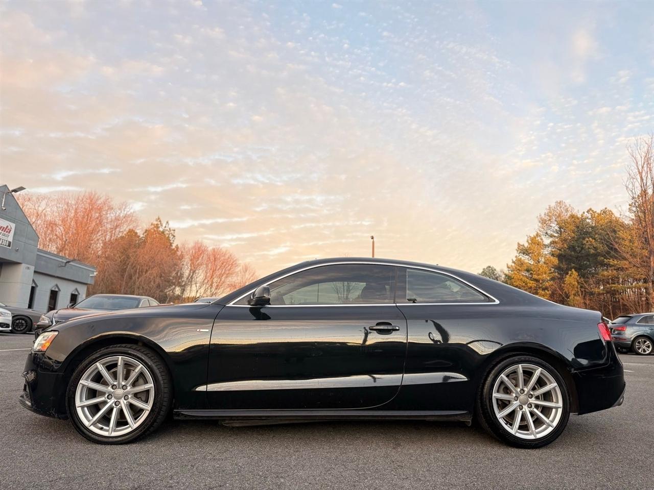 Audi A5 2dr Cpe Auto quattro 2.0T Premium Plus 2015