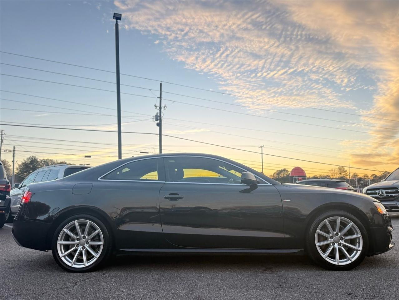 Audi A5 2dr Cpe Auto quattro 2.0T Premium Plus 2015