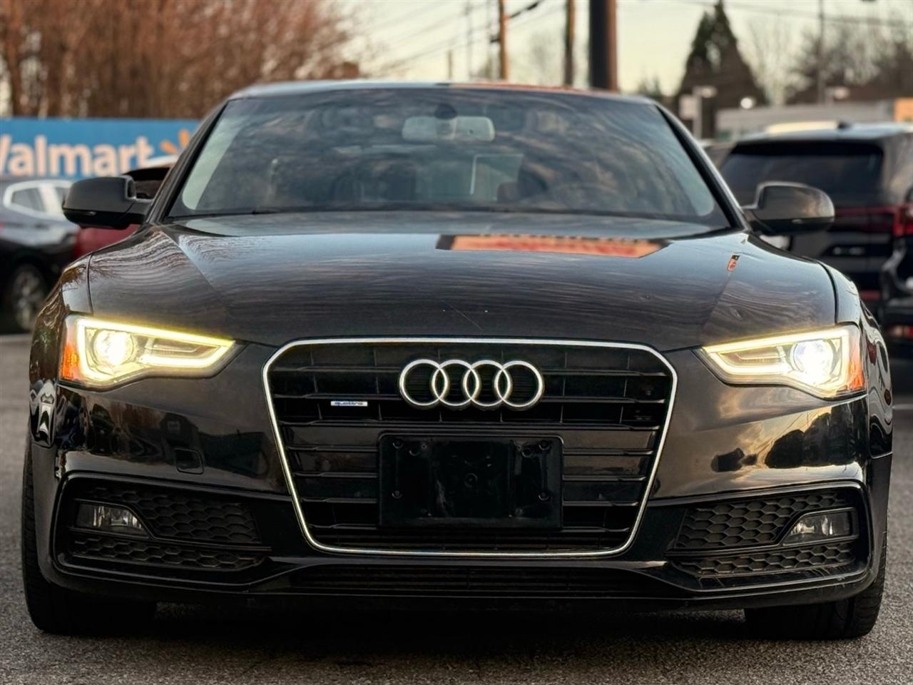 Audi A5 2dr Cpe Auto quattro 2.0T Premium Plus 2015