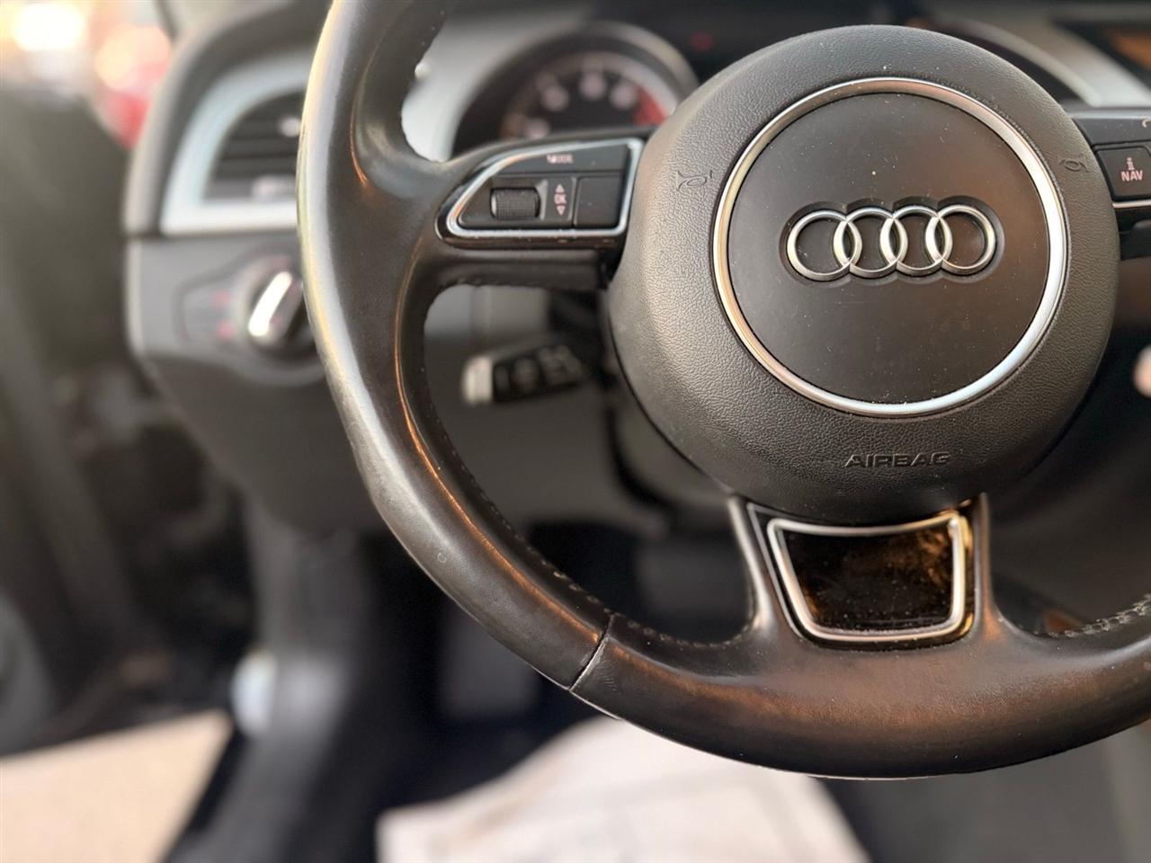 Audi A5 2dr Cpe Auto quattro 2.0T Premium Plus 2015