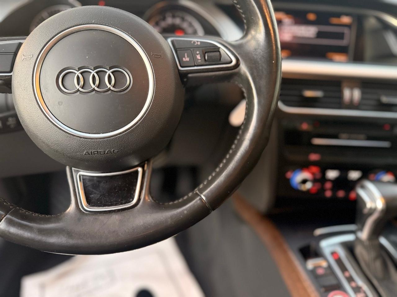 Audi A5 2dr Cpe Auto quattro 2.0T Premium Plus 2015