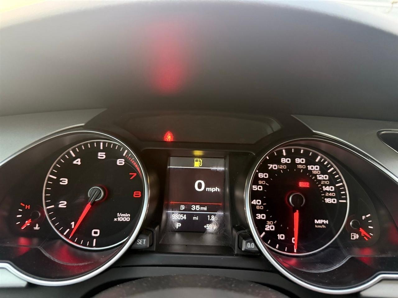 Audi A5 2dr Cpe Auto quattro 2.0T Premium Plus 2015