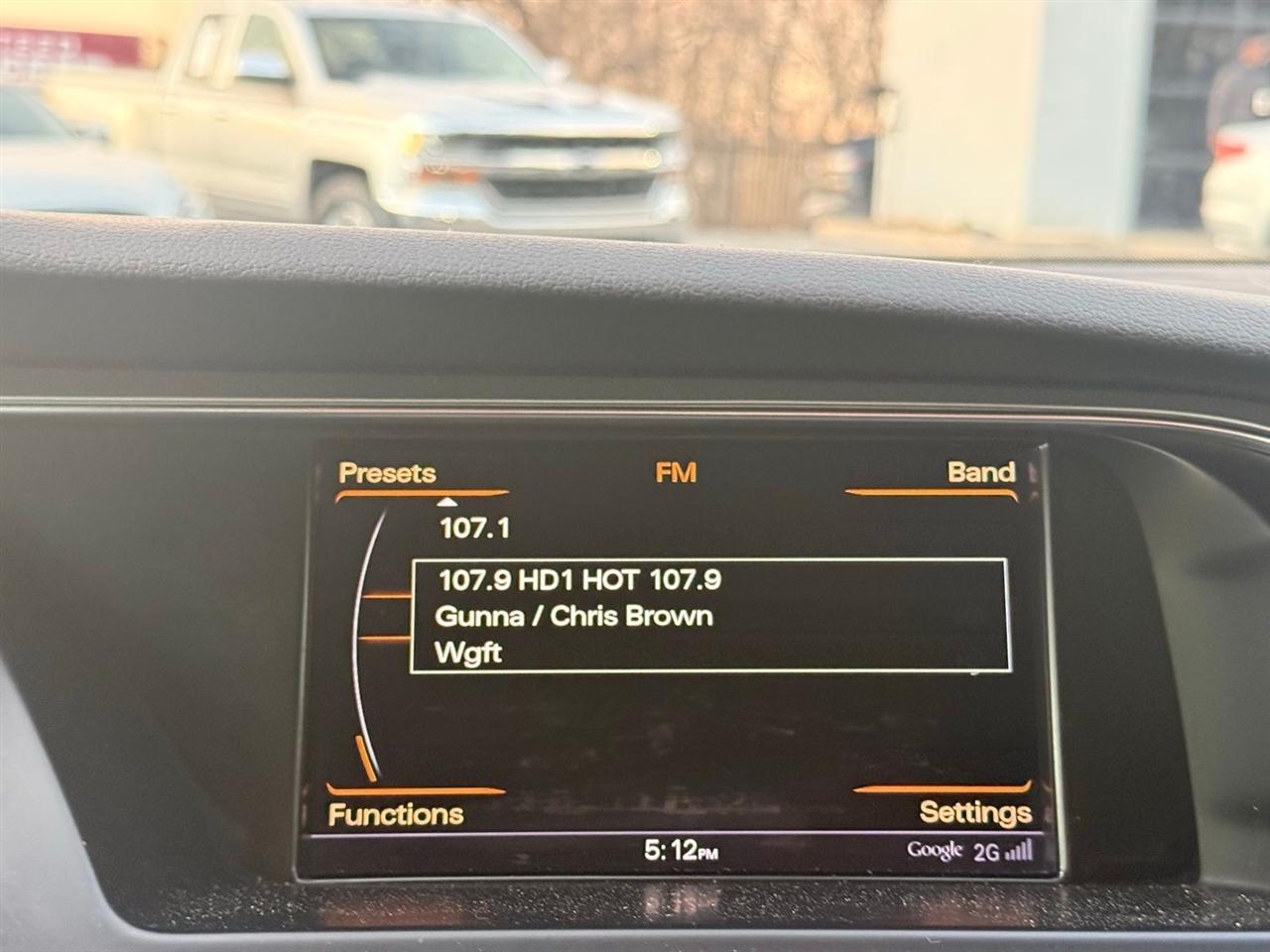 Audi A5 2dr Cpe Auto quattro 2.0T Premium Plus 2015