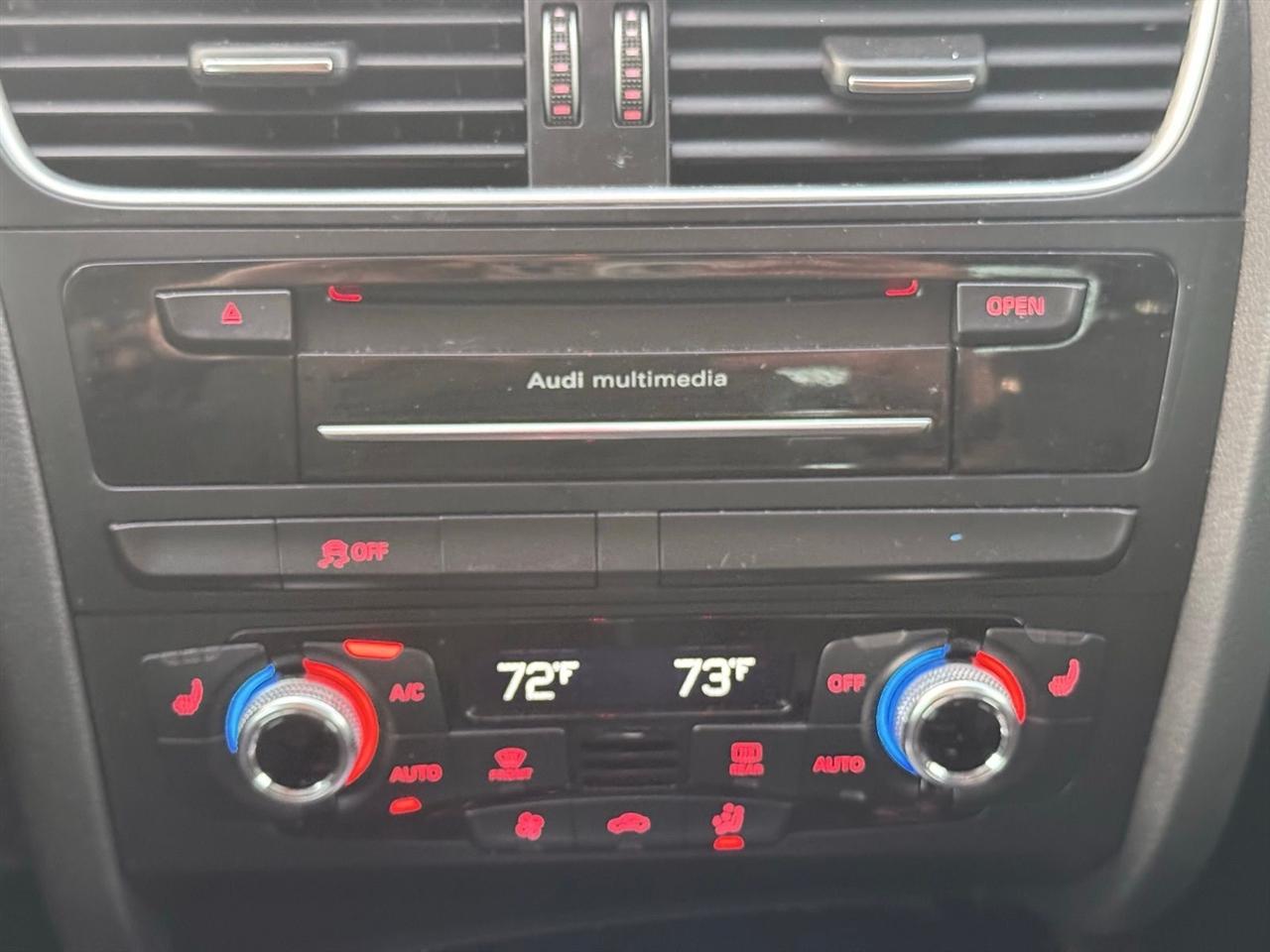 Audi A5 2dr Cpe Auto quattro 2.0T Premium Plus 2015