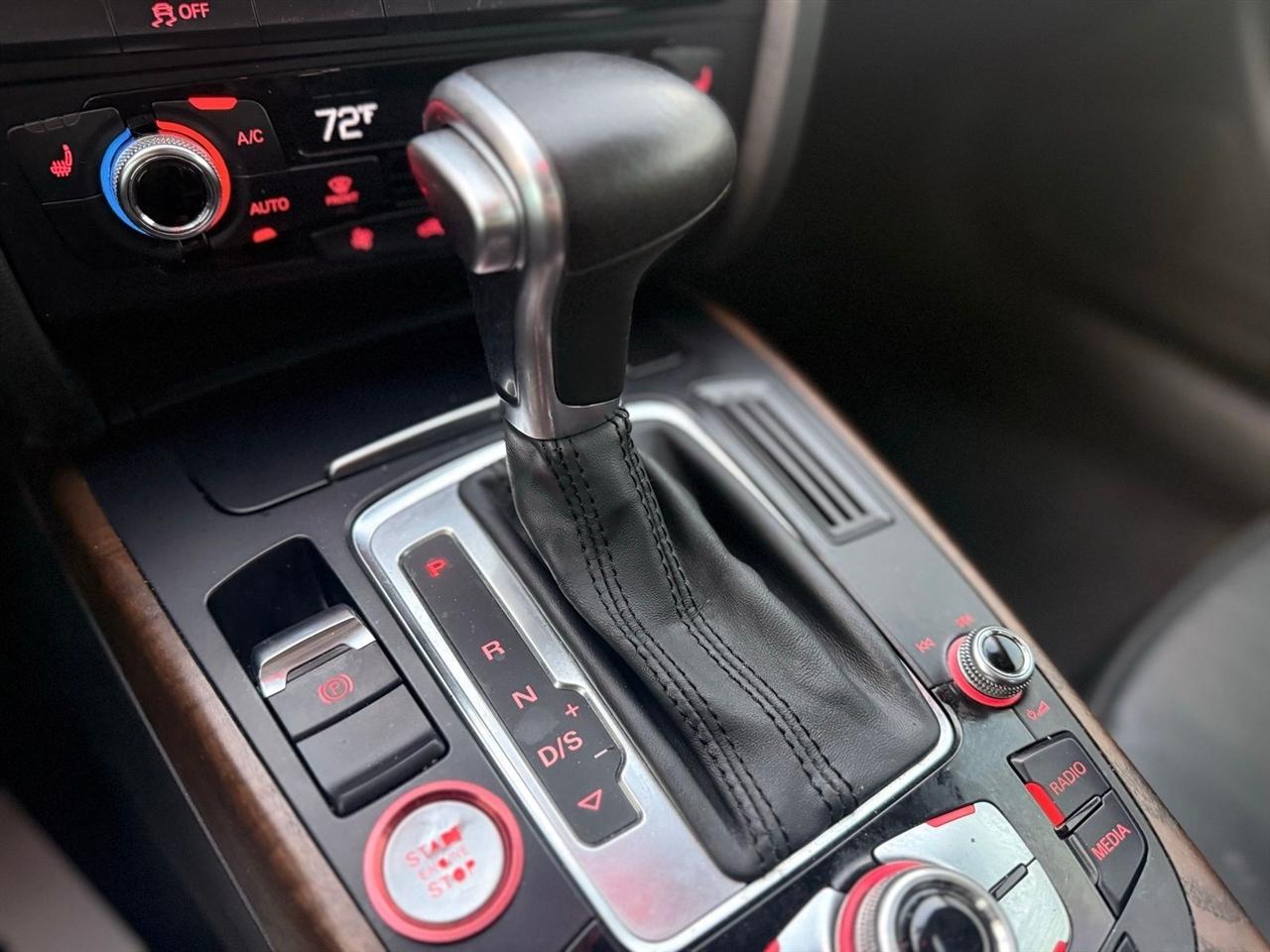 Audi A5 2dr Cpe Auto quattro 2.0T Premium Plus 2015