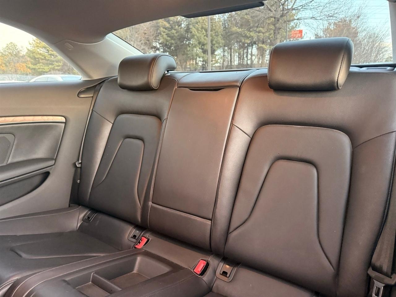 Audi A5 2dr Cpe Auto quattro 2.0T Premium Plus 2015